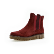 Gabor Fashion 31.831.15 dark-red (uni) Klassische Stiefeletten  HW 19/20