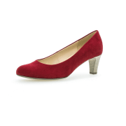 Gabor Basic 05.300.55 cherry Klassische Pumps  HW 19/20