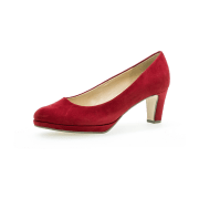 Gabor Fashion 31.260.55 cherry Klassische Pumps  HW 19/20