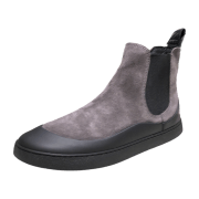 Groundies Sienna 110150-06 grey Nubuk