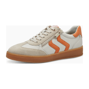 Marco Tozzi beige/orange