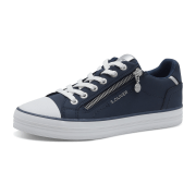 s.Oliver Damen Plateau Sneaker