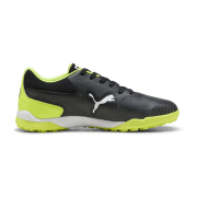 Puma Truco III TT Multinocken-Fußballschuhe 06 - PUMA white/PUMA black/yellow alert 39