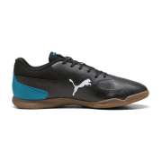 Puma Truco III Hallen-Fußballschuhe 05 - PUMA black/aquatic/tropical blue/PUMA white 42.5