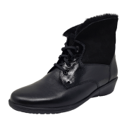Goldkrone 49917 schwarz lack