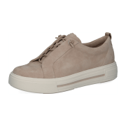 Caprice SneakCupSoleBeigeSuede