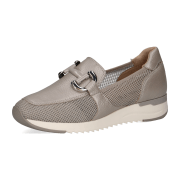 Caprice SlipperGrauGelocht