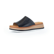 Gabor comfort Comfort Sport 82.740.57 schwarz (LDS) Klassische Pantoletten  FS 2022