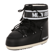 Moon Boot ICON LOW NYLON BLACK