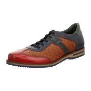 GALIZIO TORRESI Schuhe rot braun blau 312918