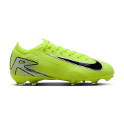 Nike Jr. Mercurial Vapor 16 Pro FG Fußballschuhe Kinder 002 - black/black-deep jungle 37.5