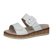 Caprice White Nappa