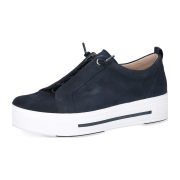 Caprice ocean suede