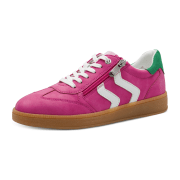 Marco Tozzi Pink/weiß