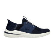 Skechers Delson 3.0 Schuhe blau navy Slip-Ins 210650