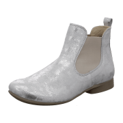 Think Guad 2 Stiefelette silber