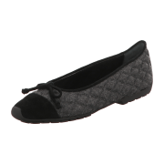 Mania Klassische Ballerinas für Damen