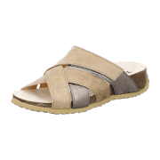 Think Mizzi Pantolette linen