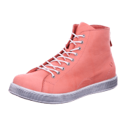 Andrea Conti 0341500059 Altrosa - sportlicher Schnürschuh - Damenschuhe Top Trends, Mehrfarbig, leder