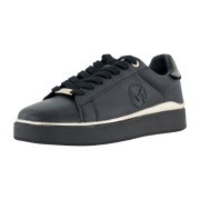 MEXX Damen Plateau Sneaker