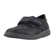 Fischer Schuhe Klett Hausschuh