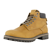 Jack & Jones JFWQUEENSWAY LEATHER BOOT SN