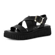 Tamaris 1-28705-44-001 black Leder