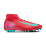 Nike Mercurial Superfly 10 Academy AG Fußballschuhe Herren 800 - ember glow/aurora green 38.5