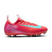 Nike Jr. Mercurial Vapor 16 Academy FG/MG Fußballschuhe Kinder 002 - black/black-deep jungle 38.5