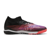 Puma Future 8 Pro Cage Multinocken-Fußballschuhe 01 - PUMA black/PUMA white/glowing red 43