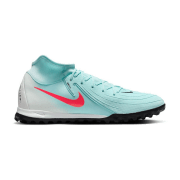 Nike Phantom Luna 2 Academy TF Multinocken-Fußballschuhe 300 - mint/atomic red-off noir 41