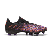 Puma Future 8 Play FG/AG Fußballschuhe 02 - PUMA black/cool light gray/fluo green 44