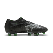 Puma Future 8 Ultimate Low FG Fußballschuhe 02 - PUMA black/cool light gray/fluo green 39