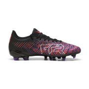 Puma Future 8 Play FG/AG Fußballschuhe Damen 01 - PUMA black/PUMA white/glowing red 36