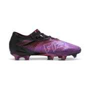 Puma Future 8 Ultimate Low FG Fußballschuhe 02 - PUMA black/cool light gray/fluo green 39