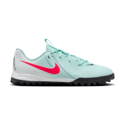 Nike Jr. Phantom GX 2 Club TF Multinocken-Fußballschuhe Kinder 300 - mint/atomic red-off noir 37.5