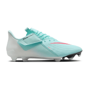 Nike Phantom GX 2 Academy FG/MG EasyOn Fußballschuhe 100 - white/black/mtlc gold coin 45