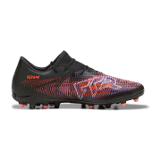 Puma Future 8 Match Low MG Fußballschuhe 01 - PUMA black/PUMA white/glowing red 44.5