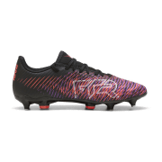 Puma Future 8 Play MxSG Stollen-Fußballschuhe 01 - PUMA black/PUMA white/glowing red 39