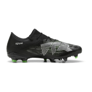 Puma Future 8 Match Low FG/AG Fußballschuhe 02 - PUMA black/cool light gray/fluo green 43