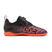 Puma Future 8 Play TT Multinocken-Fußballschuhe Kinder 01 - PUMA black/PUMA white/glowing red 31