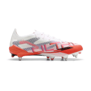 Puma Ultra 5 Ultimate MxSG Stollen-Fußballschuhe 02 - PUMA black/PUMA silver/bright aqua 39