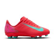 Nike Jr. Mercurial Vapor 16 Club FG/MG Fußballschuhe Kinder 002 - black/black-deep jungle 32