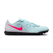 Nike Phantom GX 2 Club TF Multinocken-Fußballschuhe 002 - black/black-deep jungle 45