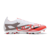 Puma ULTRA 5 MATCH MG -  PUMA White-PUMA Black-Glowing Red | 10