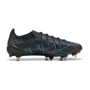 Puma Ultra 5 Ultimate MxSG Stollen-Fußballschuhe 02 - PUMA black/PUMA silver/bright aqua 39