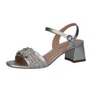 Peter Kaiser Sandalette silber metallic Strass 78242