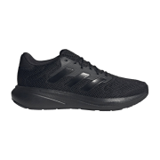adidas RESPONSE RUNNER U,CBLACK/FTWWH