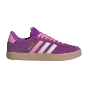 adidas Sportswear VL Court 3.0 Sneaker Damen IF4477 - preloved scarlet/pink spark/almost yellow 41 1/3