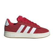 adidas Sportswear Grand Court Alpha 00s Sneaker Herren IH3845 - maroon/cloud white/maroon 43 1/3